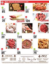 Arz Fine Foods flyer week 11 Page 8