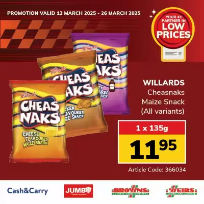 Jumbo catalogue (valid until 26-03)