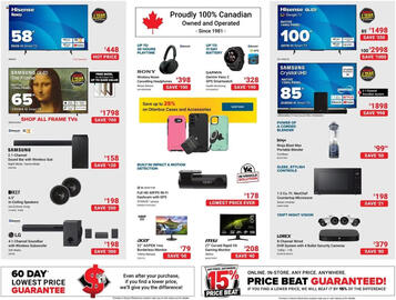 Visions Electronics flyer week 11 Page 2