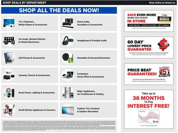 Visions Electronics flyer week 11 Page 5