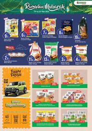 Cosco supermarket catalogue Page 2