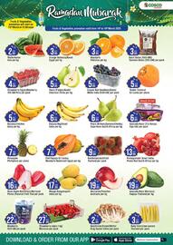 Cosco supermarket catalogue Page 20