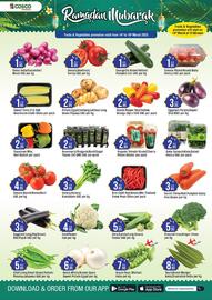 Cosco supermarket catalogue Page 21