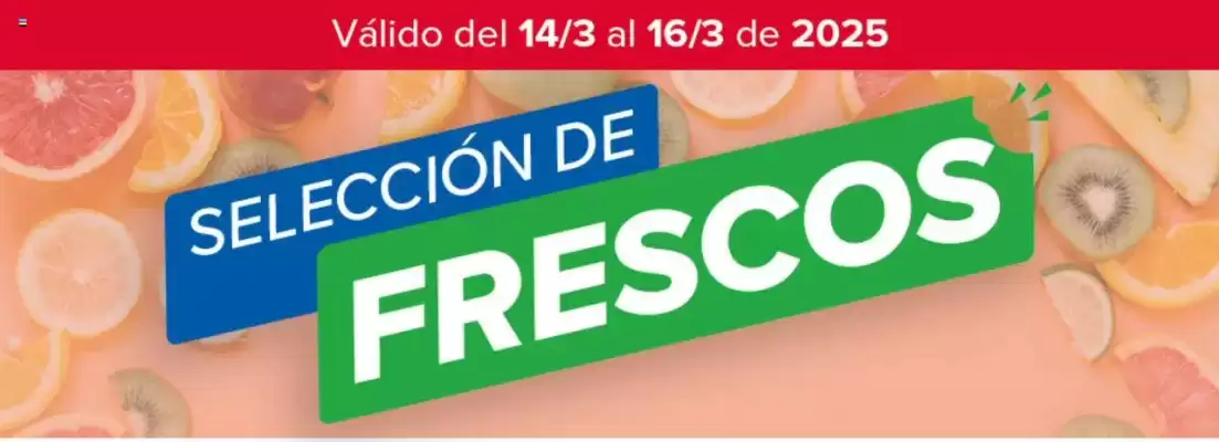 Folleto Costco (válido hasta el 16-03)