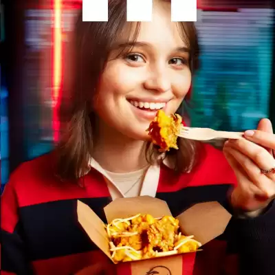 Catalog KFC (valid până la 25-03)