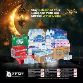 Kenz Hypermarket catalogue Page 1