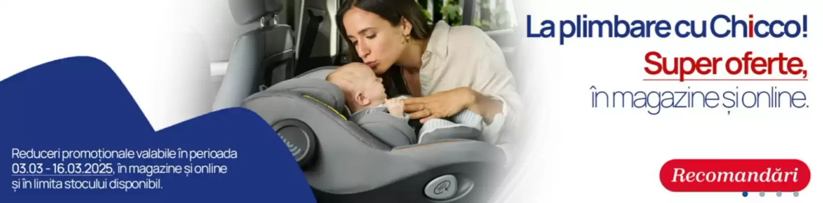Catalog Chicco (valid până la 16-03)