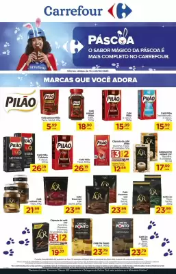 Catálogo Carrefour (válido até 20-03)