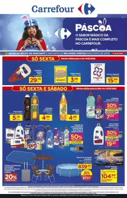 Catálogo Carrefour (válido até 20-03)