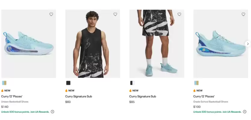 Catalog Under Armour (valid până la 23-03)