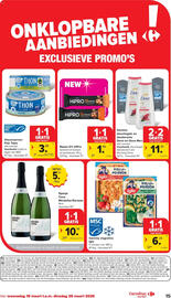 Carrefour Market folder week 12 Pagina 15