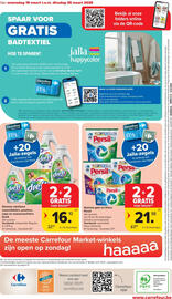 Carrefour Market folder week 12 Pagina 16