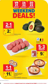 Carrefour Market folder week 12 Pagina 2