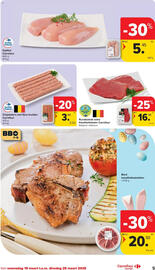 Carrefour Market folder week 12 Pagina 5