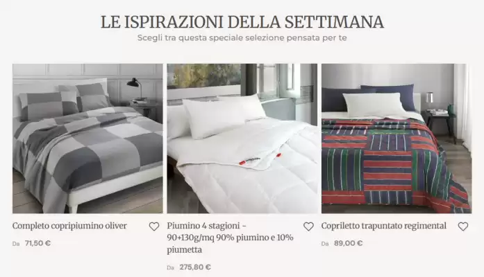 Volantino Spazio Gabel (valido fino al 23-03)