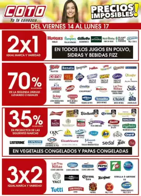 Catálogo Coto (válido hasta 17-03)