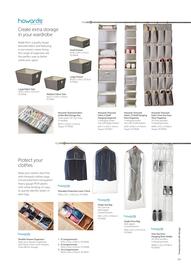 Howards Storage World catalogue Page 69