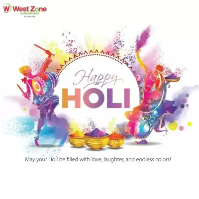 West Zone Supermarket catalogue (valid until 28-03)