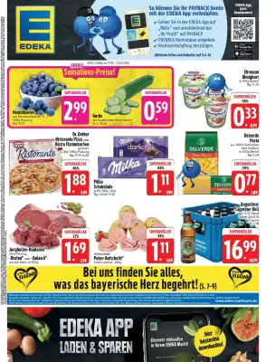 Edeka Prospekt (gültig bis 22-03)