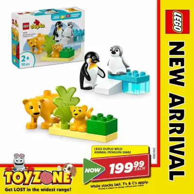 Toy Zone catalogue (valid until 20-03)