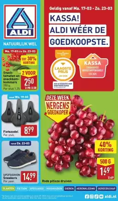 ALDI folder (geldig t/m 23-03)