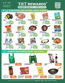 T&T Supermarket flyer week 11 Page 4