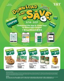 T&T Supermarket flyer week 11 Page 6