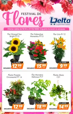 Catálogo Delta Supermercados (válido até 27-03)