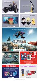 GameStop flyer Page 2