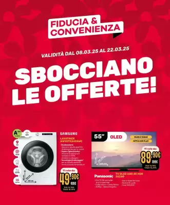 Volantino Fiducia & Convenienza (valido fino al 22-03)