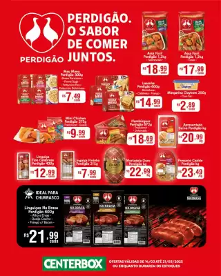 Catálogo CenterBox (válido até 21-03)