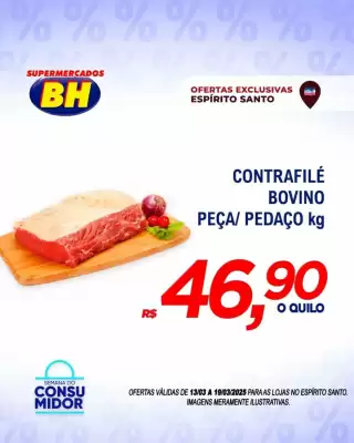 Catálogo Supermercados BH (válido até 19-03)