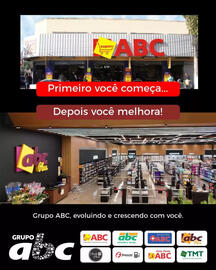 Catálogo Supermercados ABC semana 11 Página 1