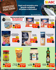 Catálogo Supermercados ABC semana 11 Página 2