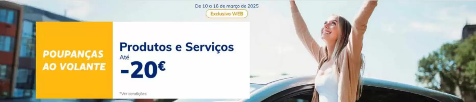 Folheto Norauto (válido até 16-03)