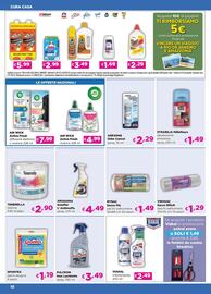 Volantino Acqua & Sapone Pagina 10