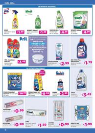 Volantino Acqua & Sapone Pagina 12