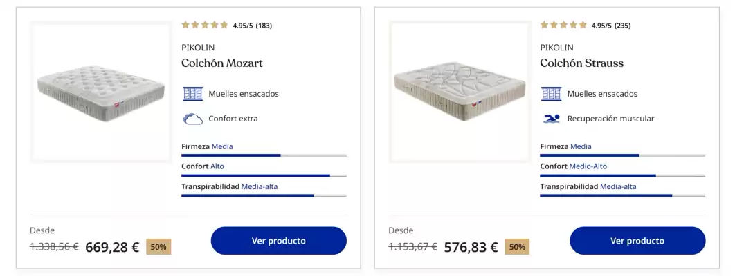 Folleto Beds (válido hasta el 27-03)