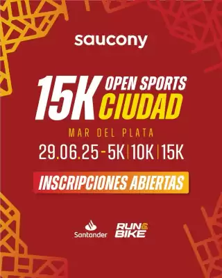 Catálogo Open Sports (válido hasta 30-06)