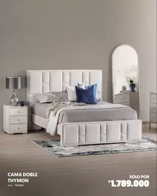 Catálogo Muebles Jamar (válido hasta 31-03)