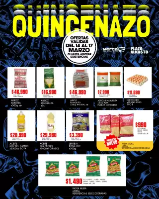 Catálogo Mercapava (válido hasta 17-03)