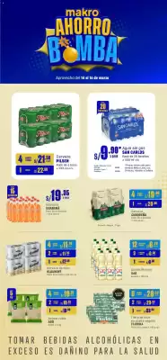 Catálogo Makro (válido hasta 16-03)