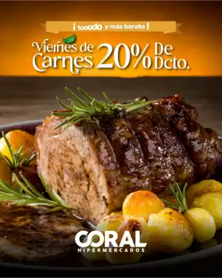 Catálogo Coral Hipermercados (válido hasta 4-04)