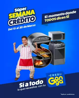 Catálogo La Ganga (válido hasta 20-03)
