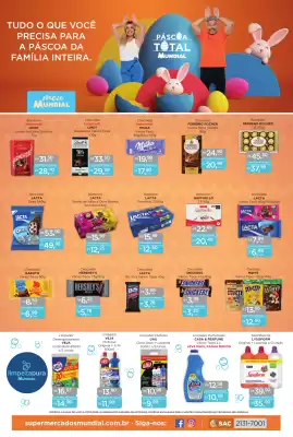 Catálogo Supermercados Mundial (válido até 27-03)