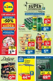 Lidl Flugblatt woche 12 Seite 1