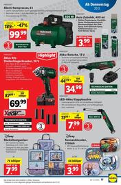 Lidl Flugblatt woche 12 Seite 20