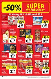 Lidl Flugblatt woche 12 Seite 43