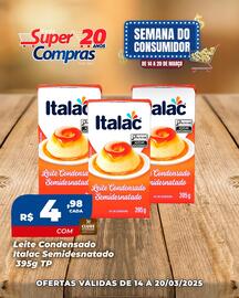 Catálogo Rede Super Compras semana 11 Página 1