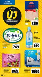 Lidl akciós újság hét 12 Oldal 20